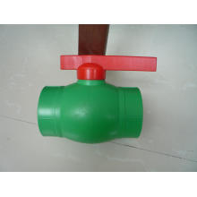 PP-R Ball Valve with Lever Operator